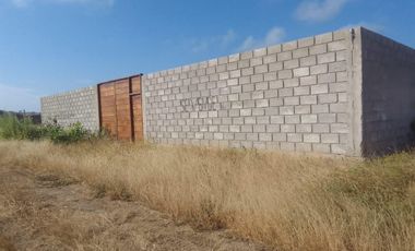 Terreno de Playa en Venta
