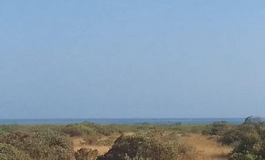 Terreno de Playa en Venta