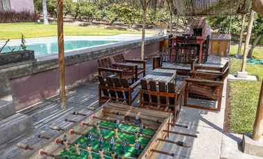 Casa Fundo Cerro Colorado: Naturaleza, Inversión Y Oportunidad En Un Solo Lugar