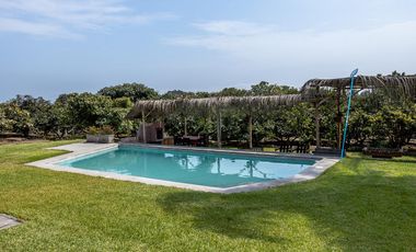 Casa Fundo Cerro Colorado: Naturaleza, Inversión Y Oportunidad En Un Solo Lugar