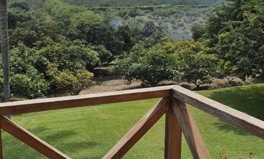 Casa Fundo Cerro Colorado: Naturaleza, Inversión Y Oportunidad En Un Solo Lugar