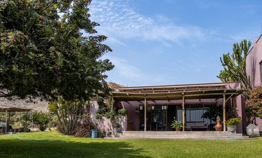 Casa Fundo Cerro Colorado: Naturaleza, Inversión Y Oportunidad En Un Solo Lugar