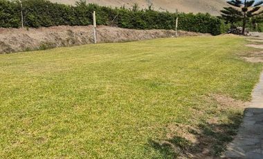 Casa Fundo Cerro Colorado: Naturaleza, Inversión Y Oportunidad En Un Solo Lugar