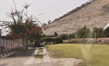 Casa Fundo Cerro Colorado: Naturaleza, Inversión Y Oportunidad En Un Solo Lugar