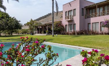 Casa Fundo Cerro Colorado: Naturaleza, Inversión Y Oportunidad En Un Solo Lugar