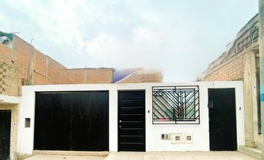 ¡Oportunidad Única! Casa Rústica En Venta En Ventanilla:Tu Proyecto Tu Estilo