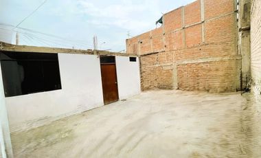 ¡Oportunidad Única! Casa Rústica En Venta En Ventanilla:Tu Proyecto Tu Estilo