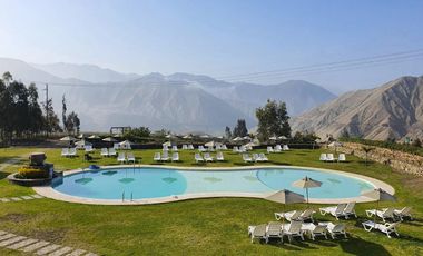 Terreno a la Venta en  Calango Country Club