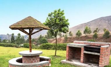 Terreno a la Venta en  Calango Country Club