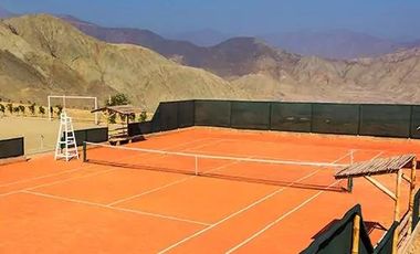 Terreno a la Venta en  Calango Country Club