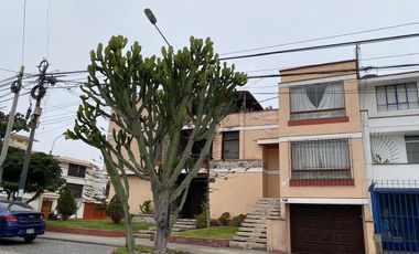 Casa a la Venta como Terreno