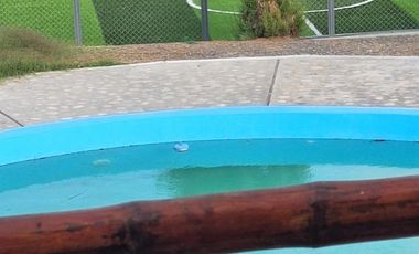 TERRENO CAMPESTRE EN CONDOMINIO CAMPO VERDE  - HUACHO