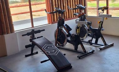 TERRENO CAMPESTRE EN CONDOMINIO CAMPO VERDE  - HUACHO