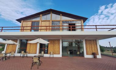 TERRENO CAMPESTRE EN CONDOMINIO CAMPO VERDE  - HUACHO