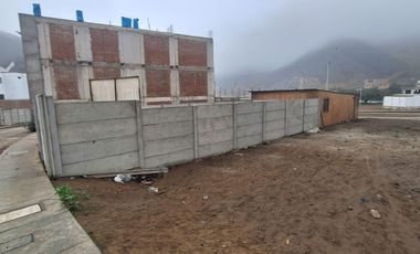 Terreno SE VENDE UN TERRENO DE 99.73 M2, MENORCA DE SAN ANTONIO-PACHACAMAC