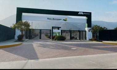 Terreno SE VENDE UN TERRENO DE 99.73 M2, MENORCA DE SAN ANTONIO-PACHACAMAC