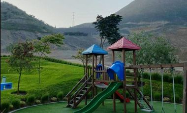 Terreno SE VENDE UN TERRENO DE 99.73 M2, MENORCA DE SAN ANTONIO-PACHACAMAC