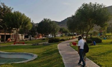 Terreno SE VENDE UN TERRENO DE 99.73 M2, MENORCA DE SAN ANTONIO-PACHACAMAC