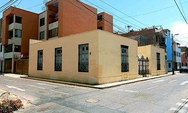 Casa a la Venta en Chorrillos