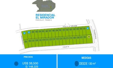 Terreno en Venta en Huacho - Huara