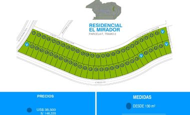 Terreno en Venta - Huacho Huaura