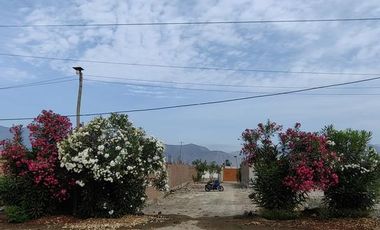 Terreno De 160 M² En Cieneguilla