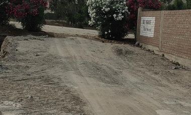 Terreno De 160 M² En Cieneguilla