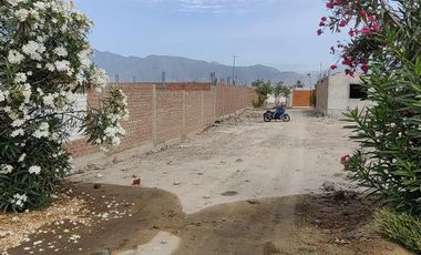 Terreno De 160 M² En Cieneguilla