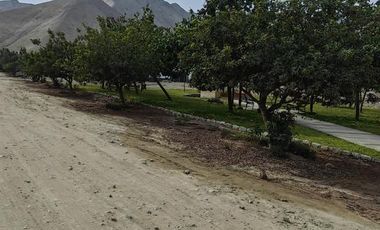 Terreno De 160 M² En Cieneguilla