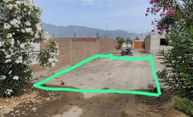 Terreno De 160 M² En Cieneguilla