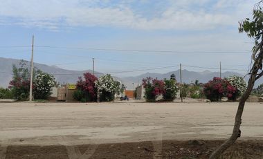 Terreno De 160 M² En Cieneguilla