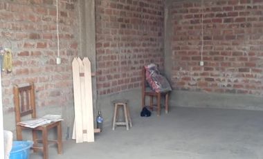 CASA EN VENTA COMO TERRENO EN ZAPALLAL VENTANILLA