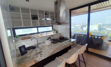 Alquiler de Departamento Amoblado en Santiago de Surco - Los Cedros