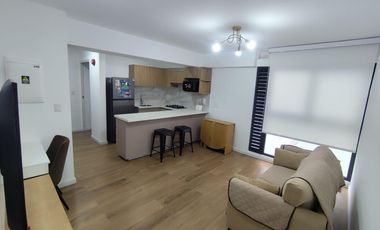 Alquiler de Departamento Amoblado en Santiago de Surco - Los Cedros