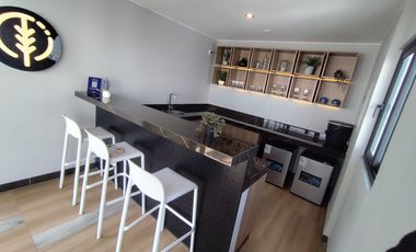 Alquiler de Departamento Amoblado en Santiago de Surco - Los Cedros