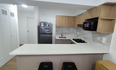 Alquiler de Departamento Amoblado en Santiago de Surco - Los Cedros