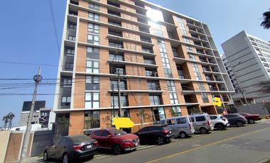 Alquiler de Departamento Amoblado en Santiago de Surco - Los Cedros