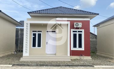 Jual Rumah Dekat Kampus UIN & Unsyiah Banda Aceh-Bebas Request Desain Denah & Tipe Rumah Sesuai Keinginan