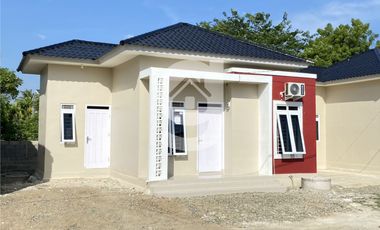 Jual Rumah Dekat Kampus UIN & Unsyiah Banda Aceh-Bebas Request Desain Denah & Tipe Rumah Sesuai Keinginan