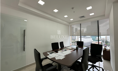 ALQUILER OFICINA EN AVENIDA BALBOA TORRE RBS AMOBLADA(10)