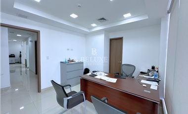 ALQUILER OFICINA EN AVENIDA BALBOA TORRE RBS AMOBLADA(10)