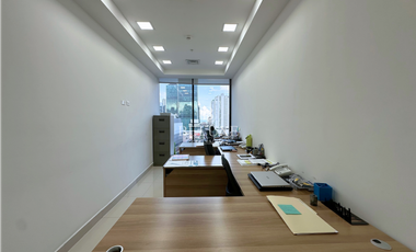 ALQUILER OFICINA EN AVENIDA BALBOA TORRE RBS AMOBLADA(10)