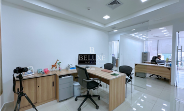 ALQUILER OFICINA EN AVENIDA BALBOA TORRE RBS AMOBLADA(10)