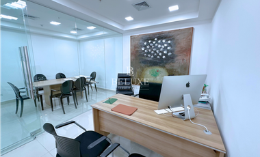 ALQUILER OFICINA EN AVENIDA BALBOA TORRE RBS AMOBLADA(10)