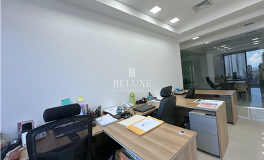 ALQUILER OFICINA EN AVENIDA BALBOA TORRE RBS AMOBLADA(10)