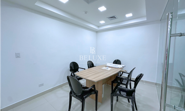 ALQUILER OFICINA EN AVENIDA BALBOA TORRE RBS AMOBLADA(10)