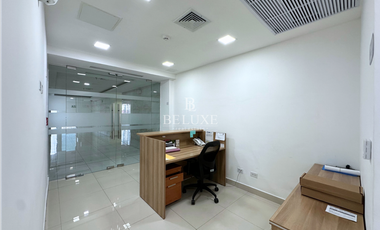 ALQUILER OFICINA EN AVENIDA BALBOA TORRE RBS AMOBLADA(10)