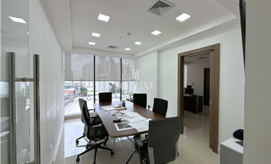 ALQUILER OFICINA EN AVENIDA BALBOA TORRE RBS AMOBLADA(10)