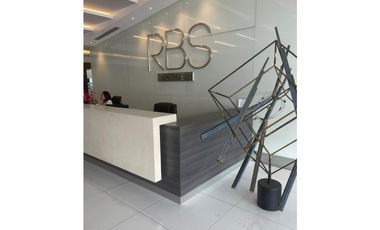 ALQUILER OFICINA EN AVENIDA BALBOA TORRE RBS AMOBLADA(10)