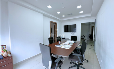 ALQUILER OFICINA EN AVENIDA BALBOA TORRE RBS AMOBLADA(10)